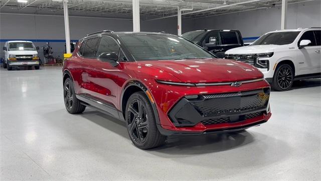 new 2026 Chevrolet Equinox EV car, priced at $40,948