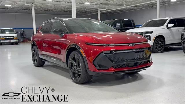 new 2026 Chevrolet Equinox EV car, priced at $44,090