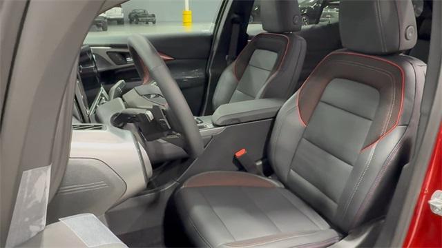 new 2026 Chevrolet Equinox EV car, priced at $40,948