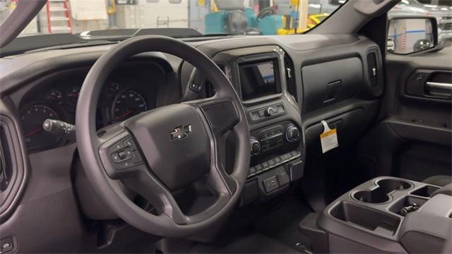 new 2025 Chevrolet Silverado 1500 car, priced at $52,592