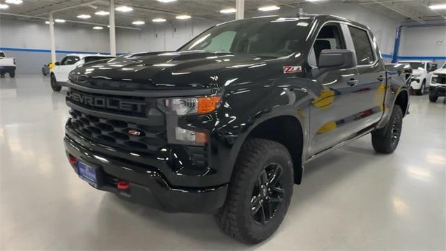 new 2025 Chevrolet Silverado 1500 car, priced at $52,592