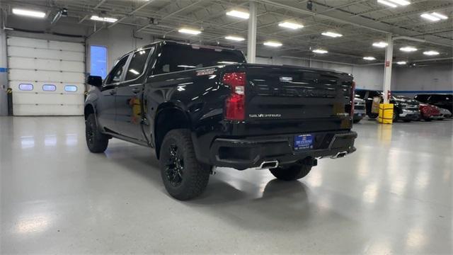 new 2025 Chevrolet Silverado 1500 car, priced at $50,251