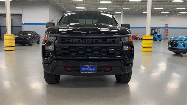 new 2025 Chevrolet Silverado 1500 car, priced at $50,251