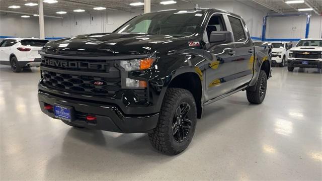 new 2025 Chevrolet Silverado 1500 car, priced at $52,592