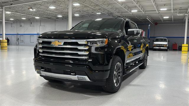 new 2026 Chevrolet Silverado 1500 car, priced at $65,936