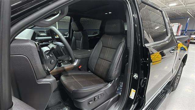 new 2026 Chevrolet Silverado 1500 car, priced at $65,936