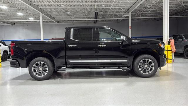 new 2026 Chevrolet Silverado 1500 car, priced at $65,936