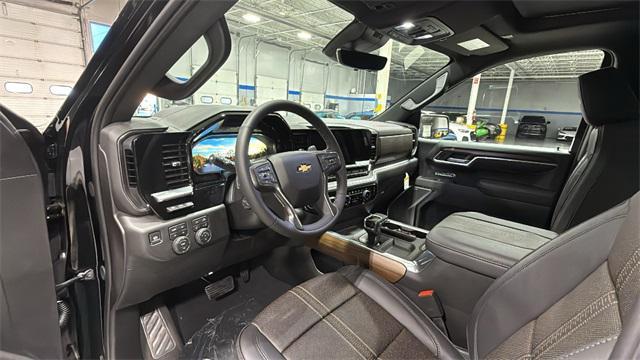new 2026 Chevrolet Silverado 1500 car, priced at $65,936