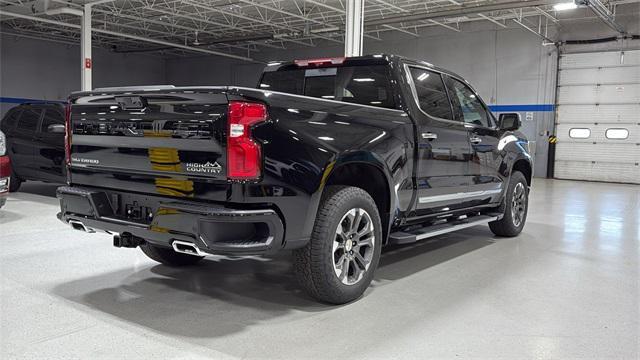 new 2026 Chevrolet Silverado 1500 car, priced at $65,936
