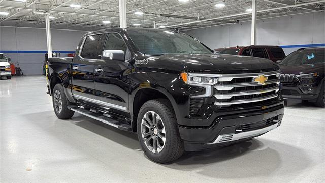 new 2026 Chevrolet Silverado 1500 car, priced at $65,936