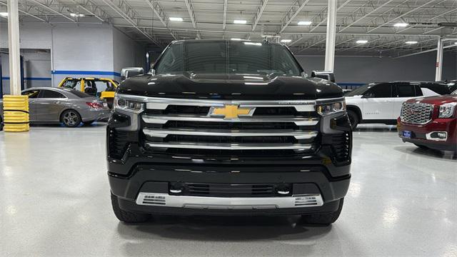 new 2026 Chevrolet Silverado 1500 car, priced at $65,936