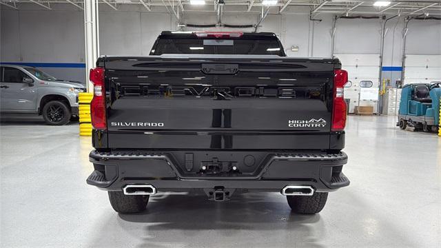 new 2026 Chevrolet Silverado 1500 car, priced at $65,936