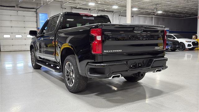 new 2026 Chevrolet Silverado 1500 car, priced at $65,936