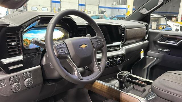 new 2026 Chevrolet Silverado 1500 car, priced at $65,936