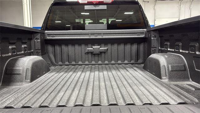 new 2026 Chevrolet Silverado 1500 car, priced at $65,936