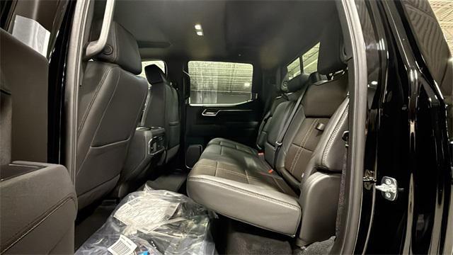 new 2026 Chevrolet Silverado 1500 car, priced at $65,936