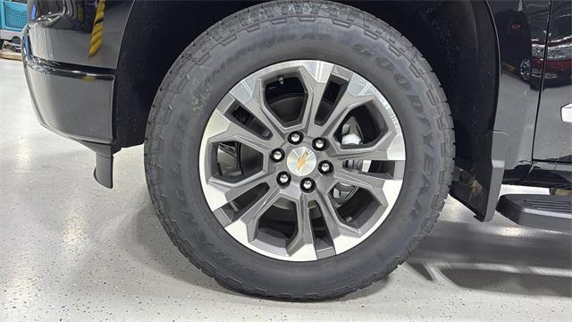 new 2026 Chevrolet Silverado 1500 car, priced at $65,936