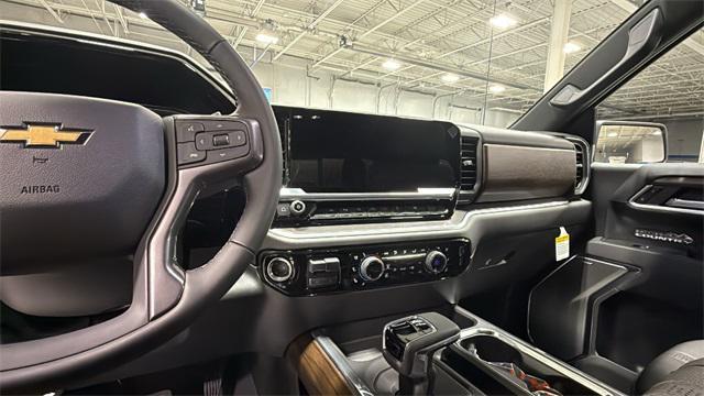 new 2026 Chevrolet Silverado 1500 car, priced at $65,936