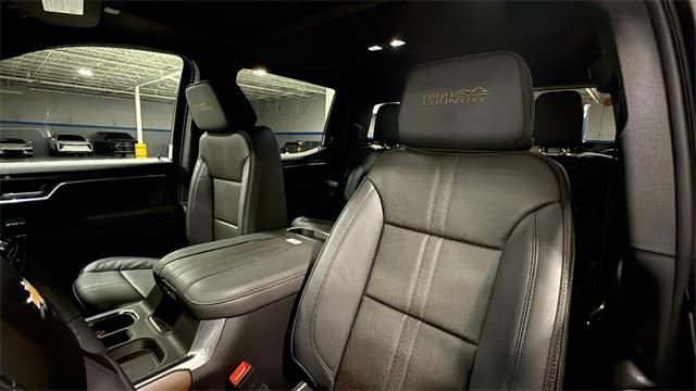 new 2026 Chevrolet Silverado 1500 car, priced at $65,936