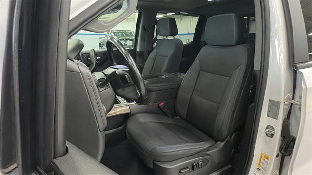 used 2019 Chevrolet Silverado 1500 car, priced at $34,999