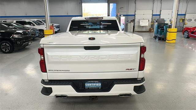 used 2019 Chevrolet Silverado 1500 car, priced at $34,999