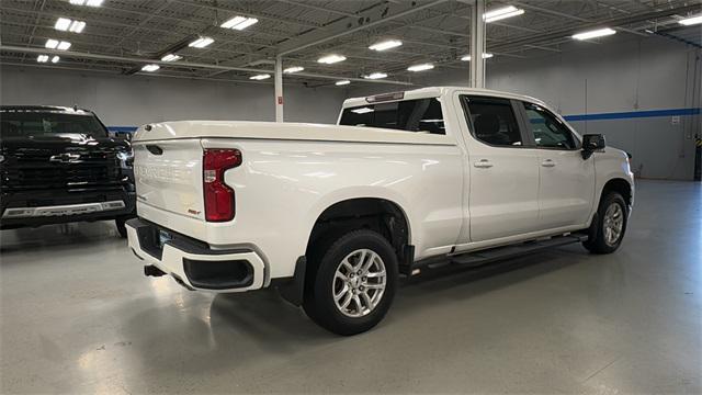 used 2019 Chevrolet Silverado 1500 car, priced at $34,999