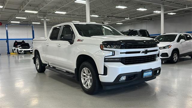 used 2019 Chevrolet Silverado 1500 car, priced at $34,999