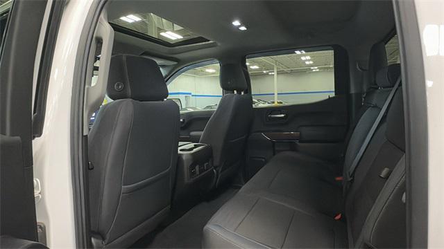 used 2019 Chevrolet Silverado 1500 car, priced at $34,999