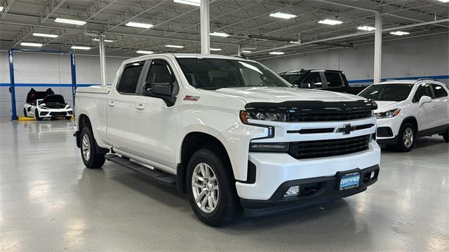 used 2019 Chevrolet Silverado 1500 car, priced at $34,999