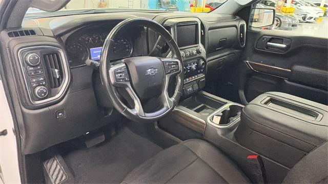 used 2019 Chevrolet Silverado 1500 car, priced at $34,999