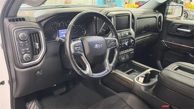 used 2019 Chevrolet Silverado 1500 car, priced at $34,999