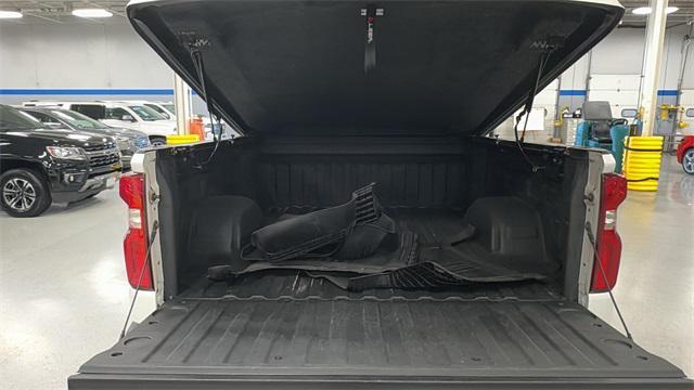 used 2019 Chevrolet Silverado 1500 car, priced at $34,999