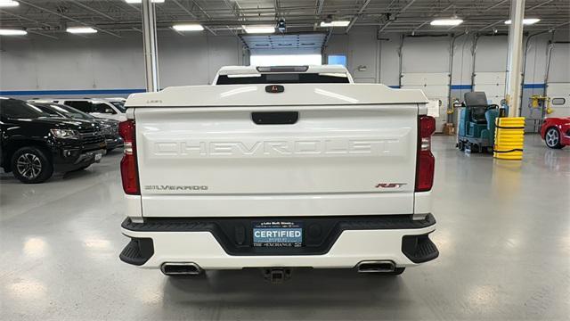 used 2019 Chevrolet Silverado 1500 car, priced at $34,999