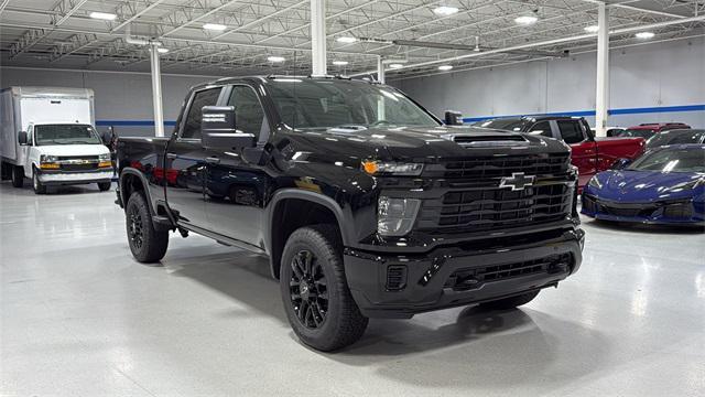 new 2026 Chevrolet Silverado 2500 car, priced at $56,397