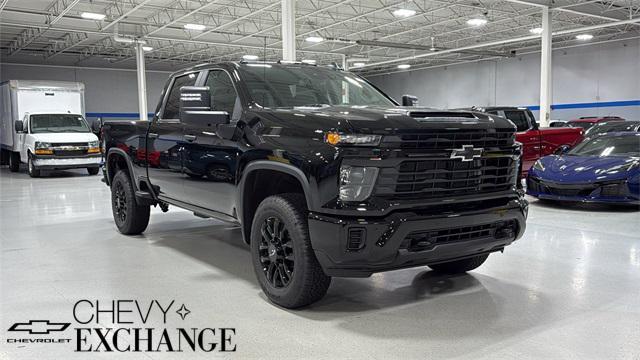 new 2026 Chevrolet Silverado 2500 car, priced at $56,397