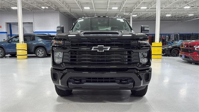 new 2026 Chevrolet Silverado 2500 car, priced at $56,397