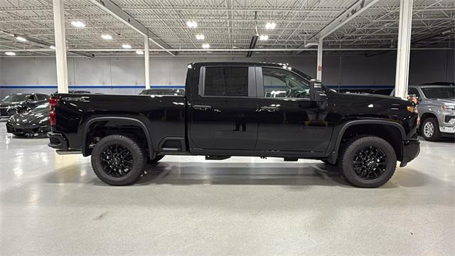new 2026 Chevrolet Silverado 2500 car, priced at $56,397