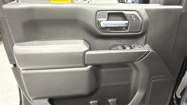 new 2026 Chevrolet Silverado 2500 car, priced at $56,397