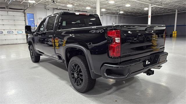 new 2026 Chevrolet Silverado 2500 car, priced at $56,397