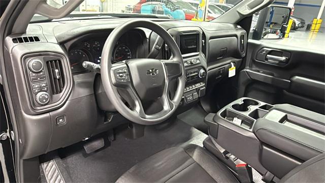 new 2026 Chevrolet Silverado 2500 car, priced at $56,397