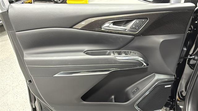 new 2026 Chevrolet Traverse car, priced at $58,252