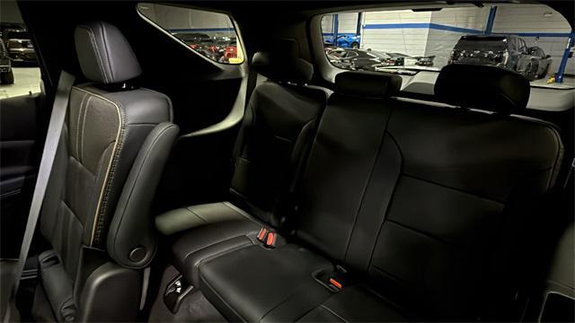 new 2026 Chevrolet Traverse car, priced at $58,252