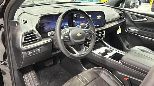 new 2026 Chevrolet Traverse car, priced at $58,252