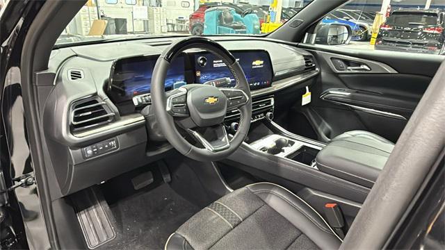 new 2026 Chevrolet Traverse car, priced at $58,252