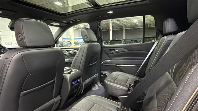 new 2026 Chevrolet Traverse car, priced at $58,252