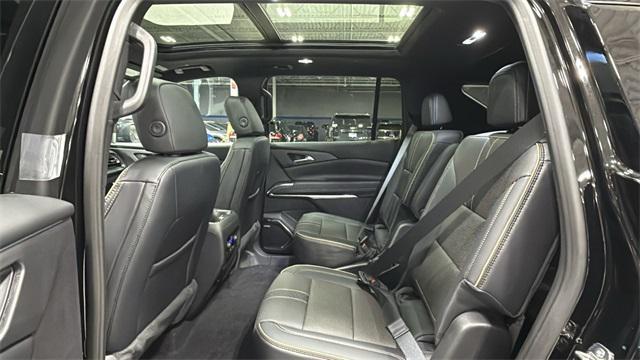 new 2026 Chevrolet Traverse car, priced at $58,252