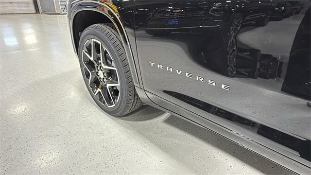 new 2026 Chevrolet Traverse car, priced at $58,252