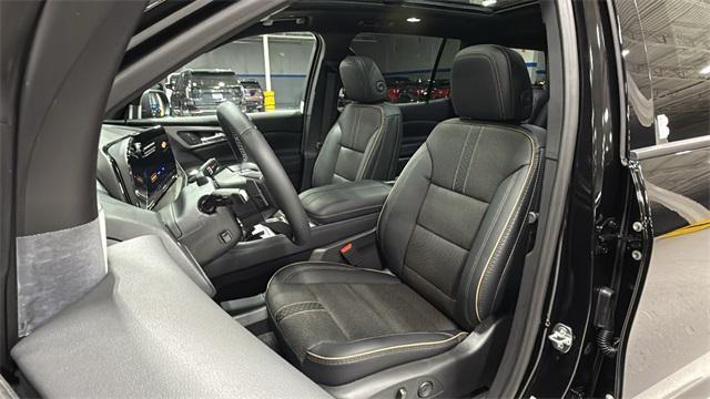 new 2026 Chevrolet Traverse car, priced at $58,252