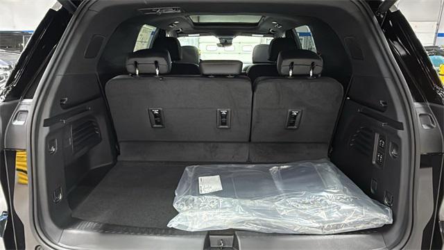 new 2026 Chevrolet Traverse car, priced at $58,252