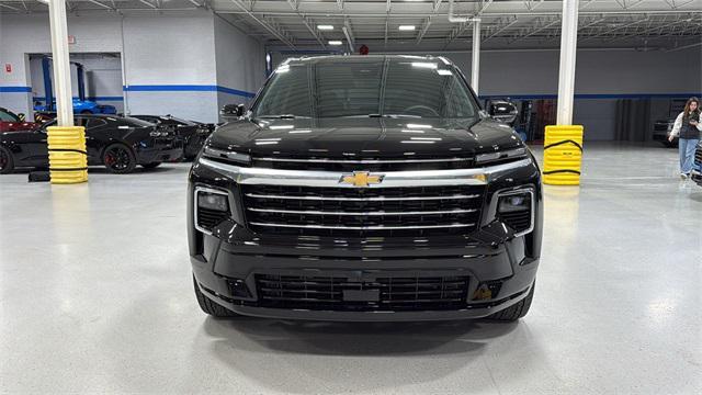 new 2026 Chevrolet Traverse car, priced at $58,252